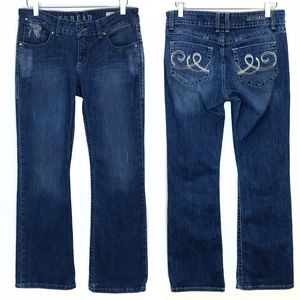 Southern Thread Rumor Low Rise Jeans Size 31